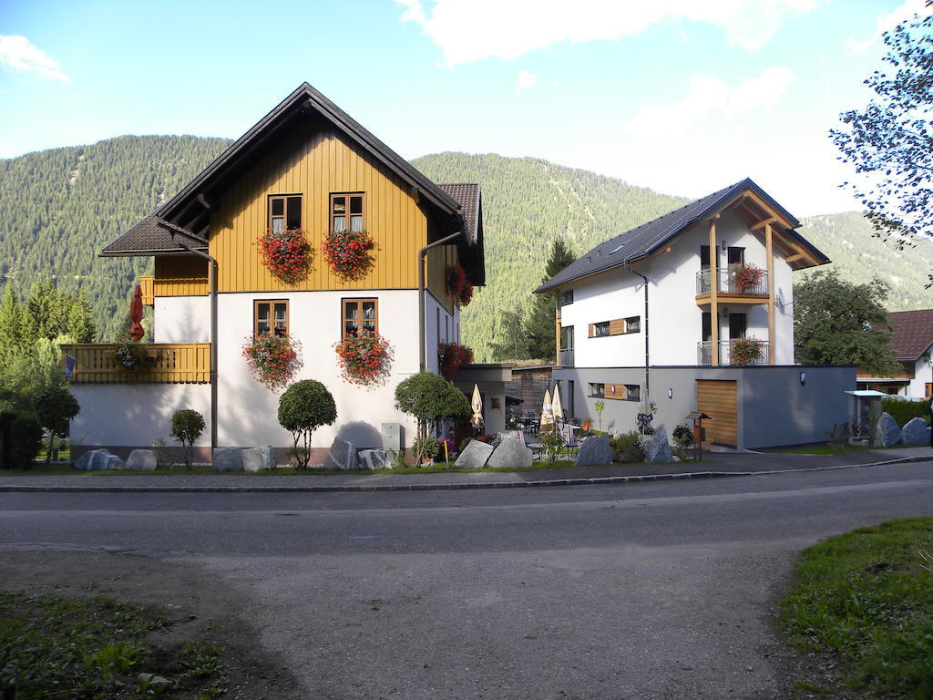 Pension Mitterer Weissensee Habitación foto